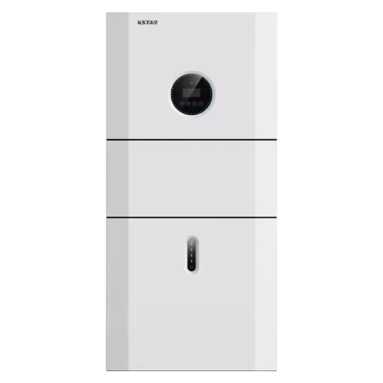 KSTAR BluE-S batterij