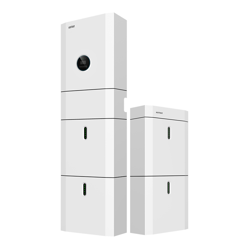 KSTAR BluE-S batterij